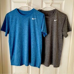 Nike DriFit Tee shirts (2) size medium NWOT